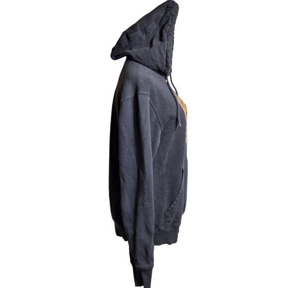 Timberland Black Graphic Hoodie - Picture 3 of 7